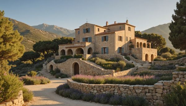 Optimiser votre choix de maison avec jardin sur les hauteurs de Cardo