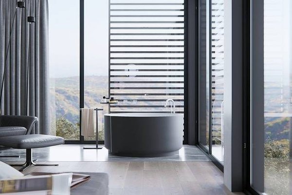 Découvrez les Plaisirs du Luxe avec une Baignoire Balnéo Haut de Gamme