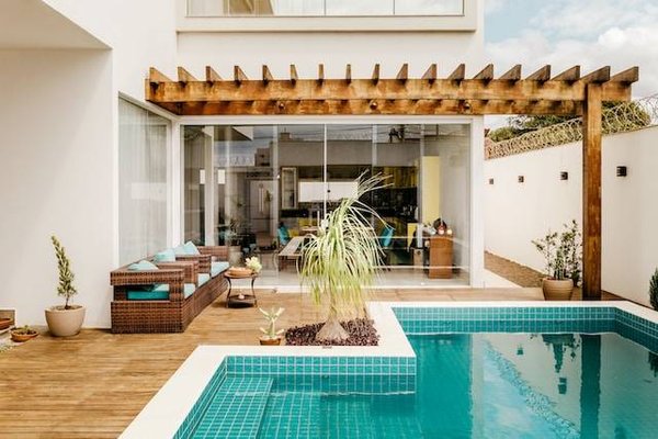 Louez votre maison de rêve avec piscine à Barcelone
